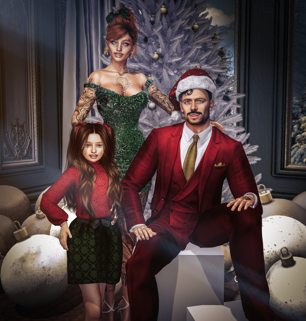 ‘Twas the night before Christmas