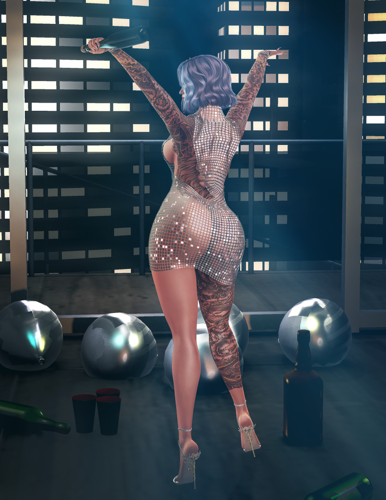 Dance The Night Away