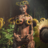 Growing like sunflowers