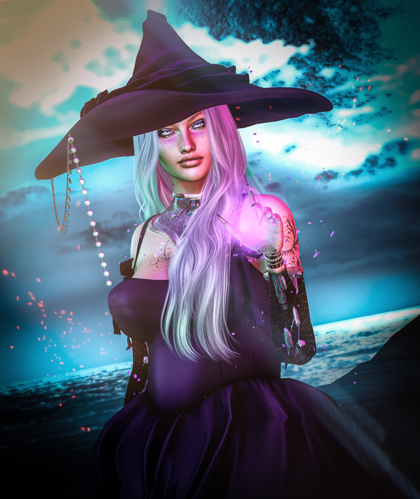 I Put A Spell On You