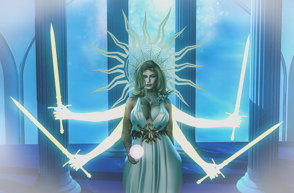 Inner Goddess