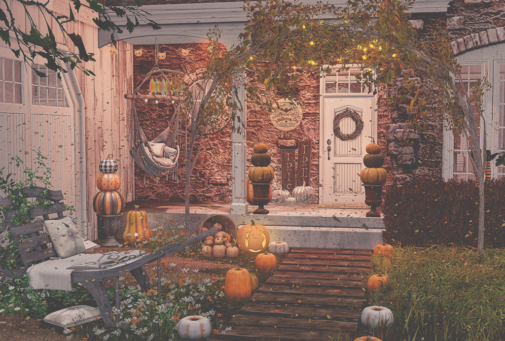 Just like the seasons…