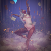 Love is a lot like dancing…