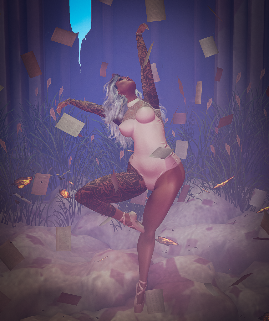 Love is a lot like dancing…