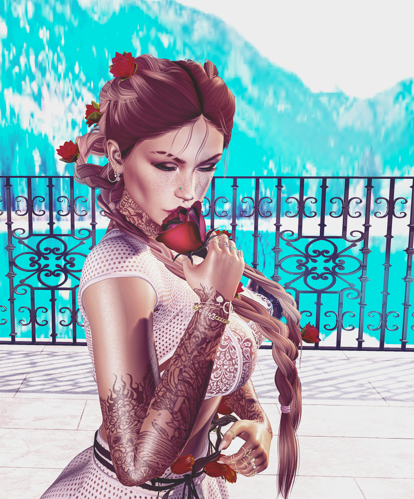 One Rose