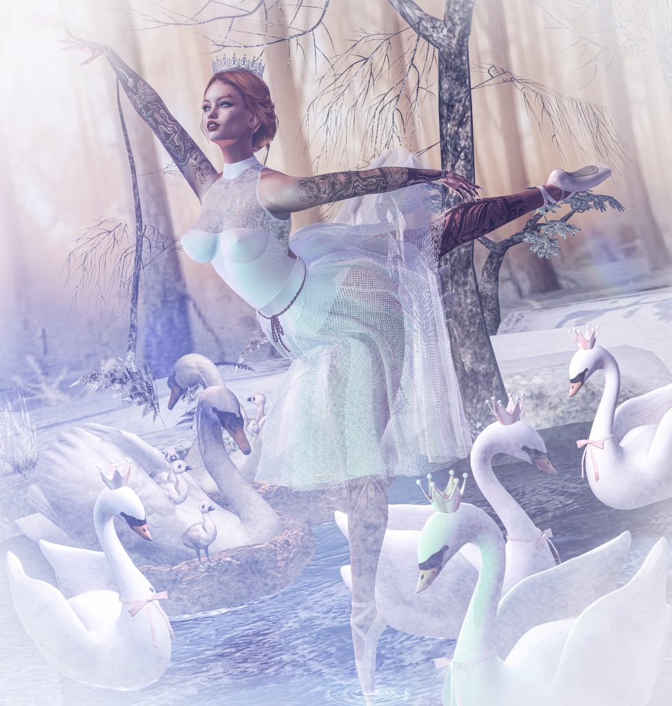 Pond of Peace