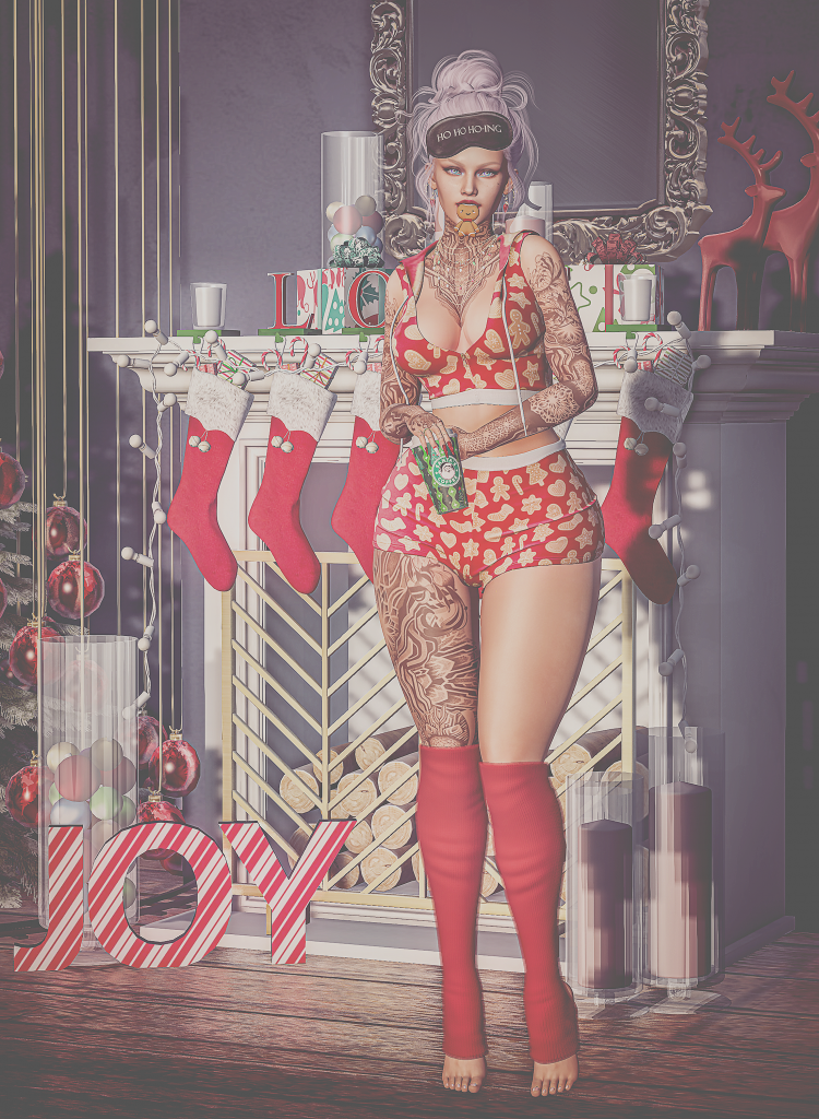 Prepping for Santa