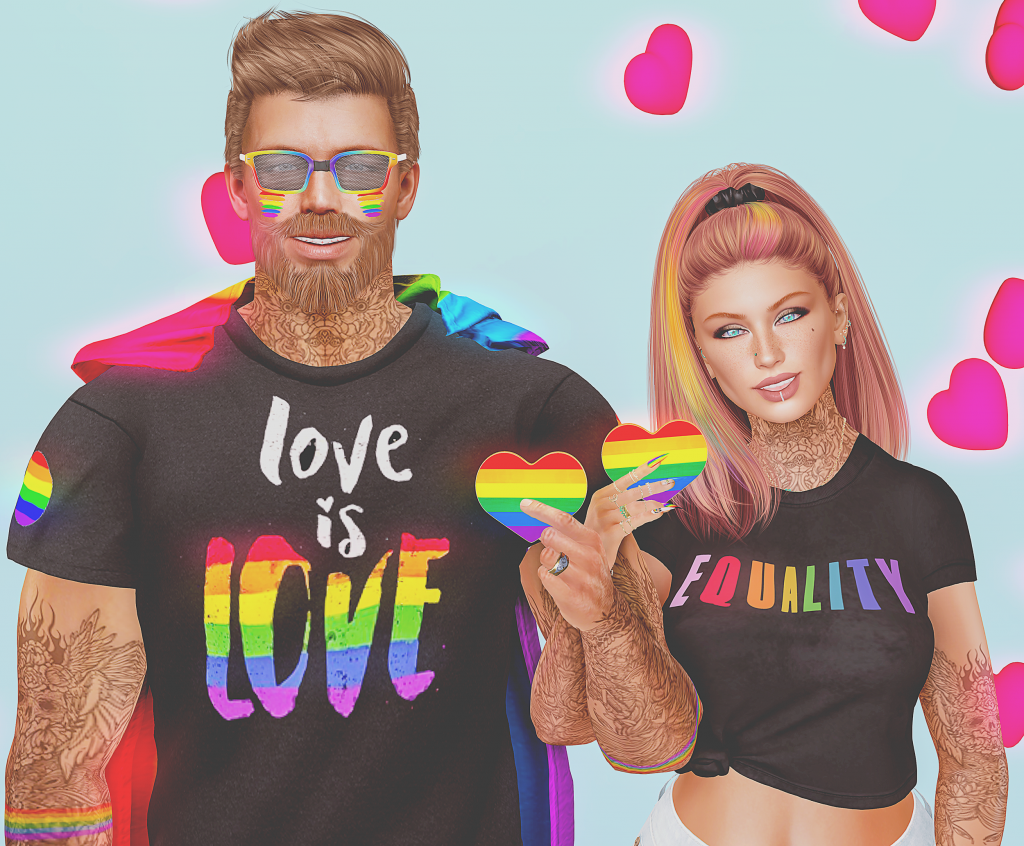 Pride is for everyone