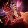 Roxy Enchantment – A Fairy in Scarlet