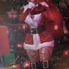 Santa is a woman