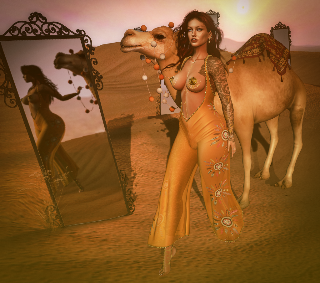 Serenade of the Sands