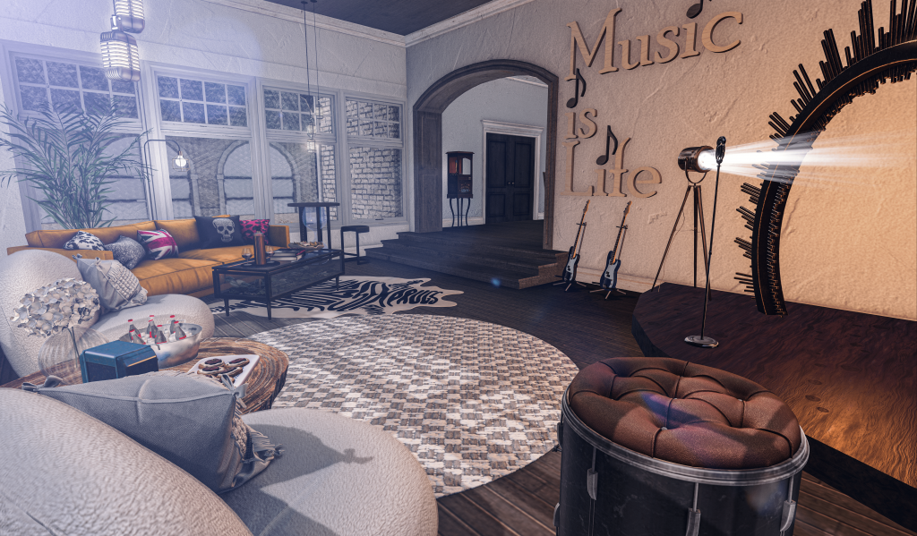 The Cozy Cabaret