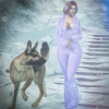 Walking in a winter wonderland