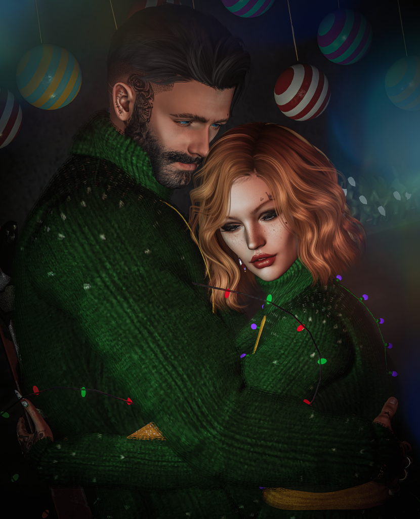 Wrapped up in you