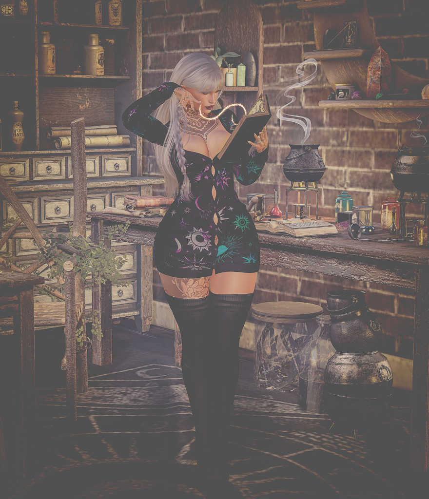 I Put a Spell On You