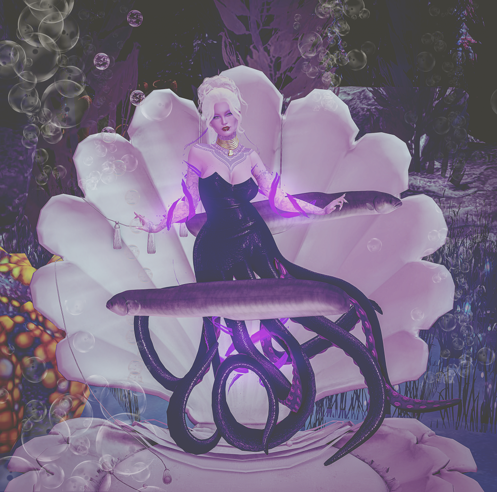 Poor Unfortunate Souls