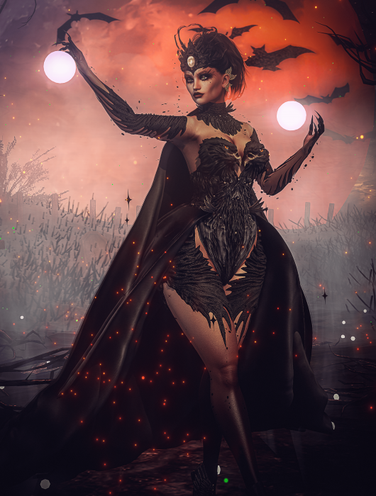 Black Magic Woman
