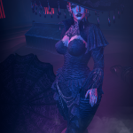 Black Veil Lament
