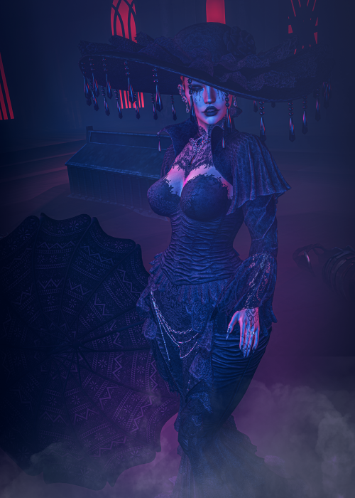 Black Veil Lament