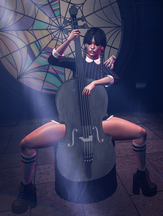 Paint it black