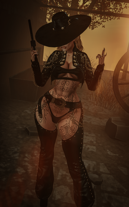Wanted: Dead or Alive