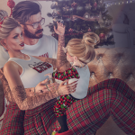 Have yourself a merry little Christmas