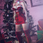 Kiss me at Christmas