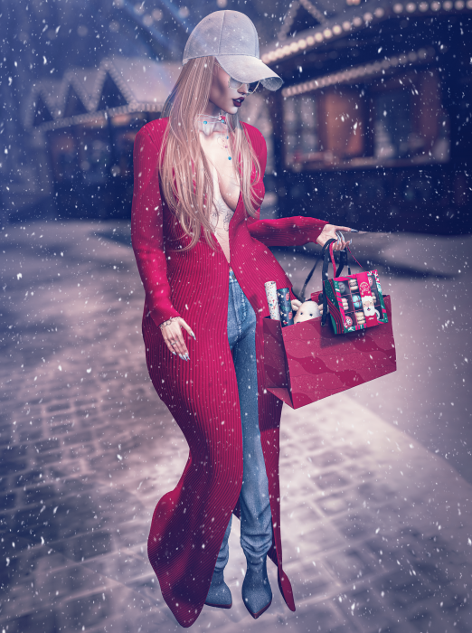 My Grown-Up Christmas List