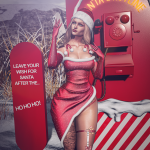 Santa can you hear me