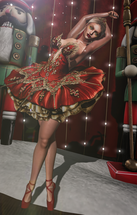 Solider of the Velvet Curtain