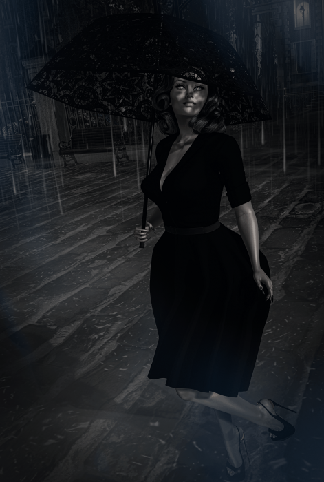 A Woman the City Keeps