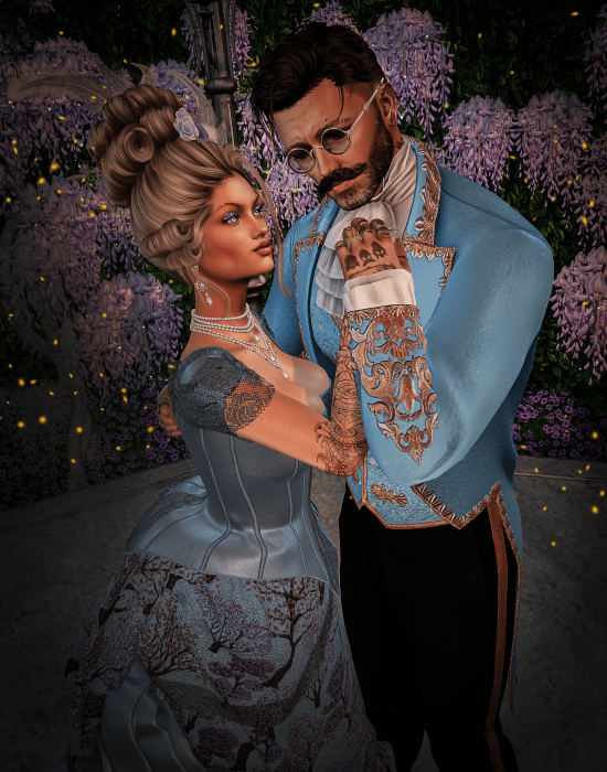 A Most Fortunate Match