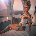 Fallen, But Still Divine