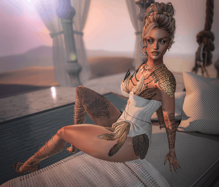 Fallen, But Still Divine