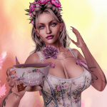 Petals & Petty Energy