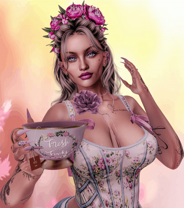 Petals & Petty Energy