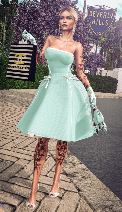 Beverly Hills State of Mind