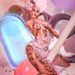 Sweet sugar, Candyman
