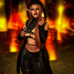I Don’t Want To Set The World On Fire