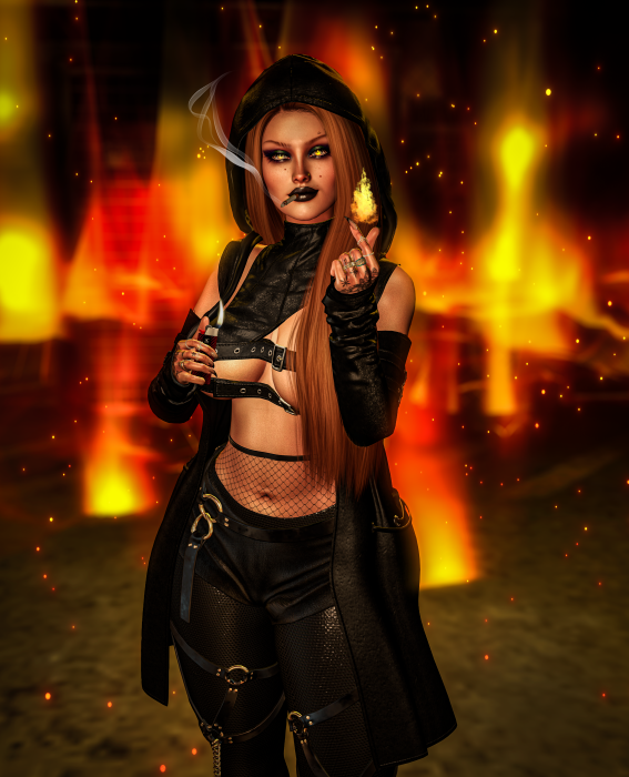 I Don’t Want To Set The World On Fire