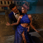 I’m Never Blue With You