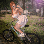 Pedal Pretty