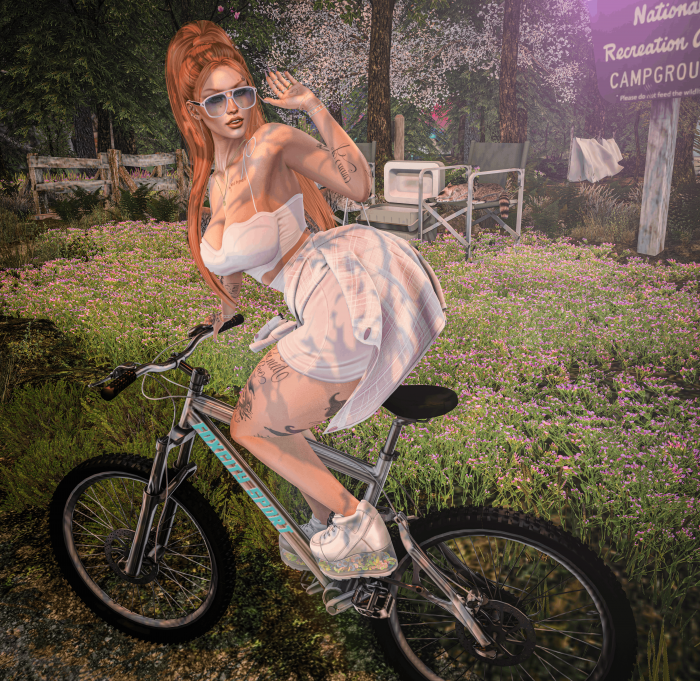 Pedal Pretty