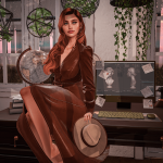 A Productive Distraction