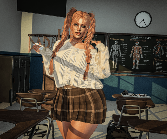Class Dismissed