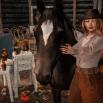 Untamed Elegance