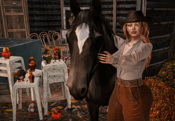 Untamed Elegance