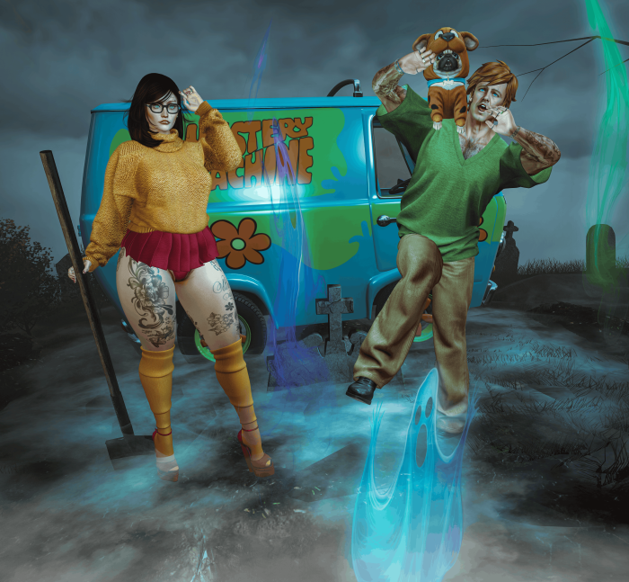 Jinkies