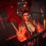 The Temptation of Damnation