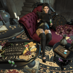 Witchy Party For 1